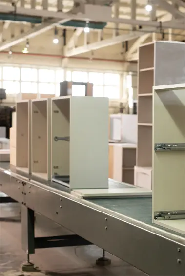 Cabinet construction